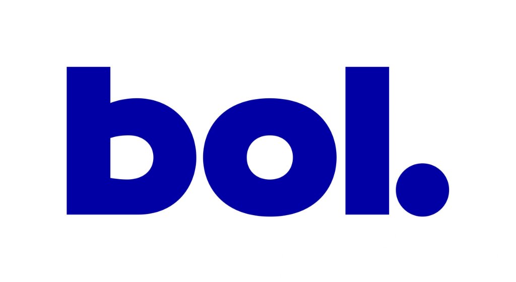 Logo van bol.com