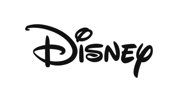 Logo van Disney