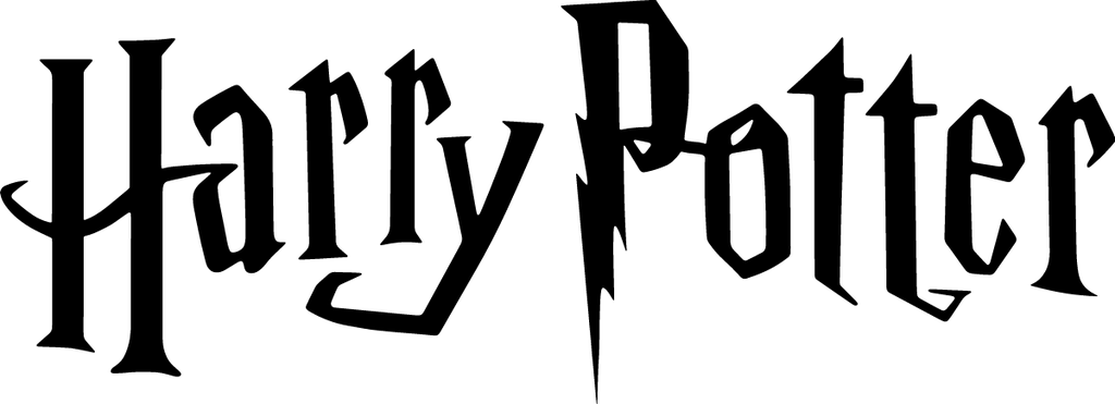 Logo van Harry Potter