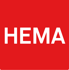 Logo van HEMA