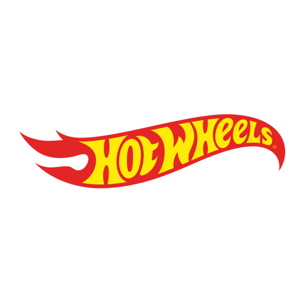 Logo van Hot Wheels
