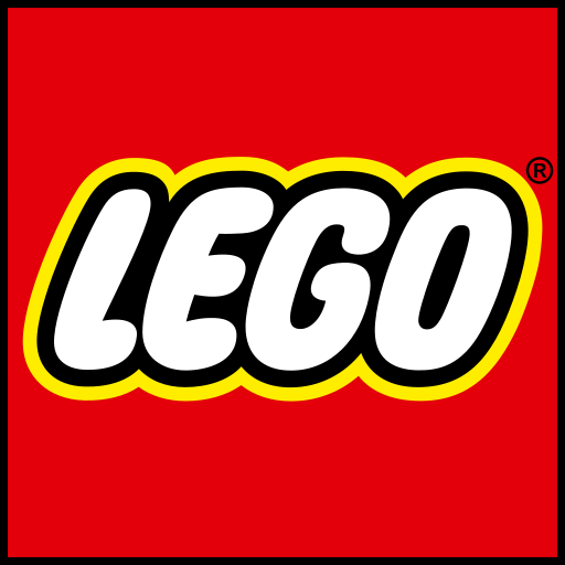 Logo van LEGO