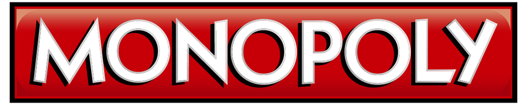 Logo van Monopoly