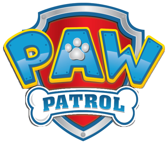 Logo van PAW Patrol