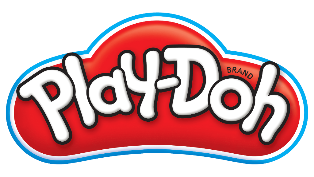 Logo van Play-Doh