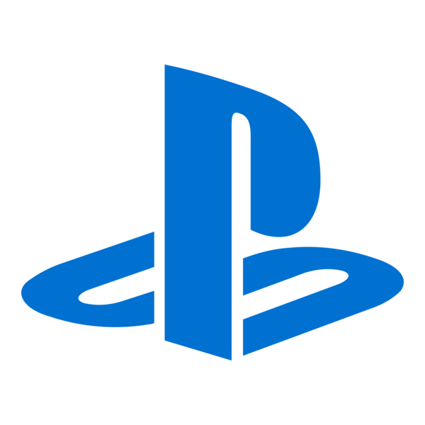 Logo van PlayStation
