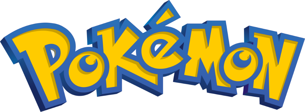 Logo van Pokémon