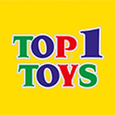 Logo van Top1Toys
