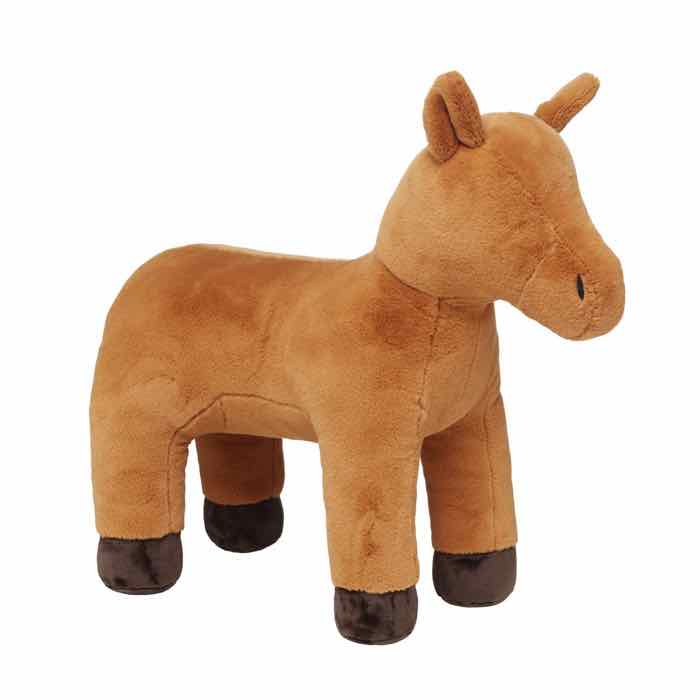 Hobby Pony, zacht paardje om te verzorgen