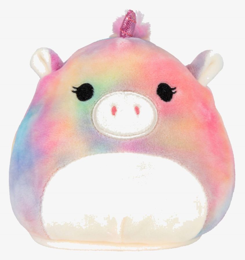 Squishmallows Flip A Mallows knuffel