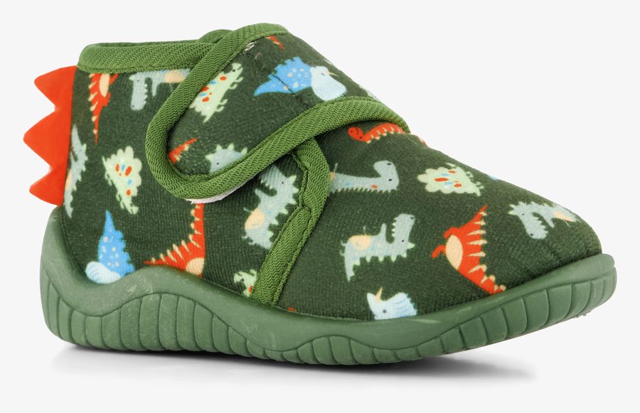 Thu!s pantoffels met dino's, kinderen