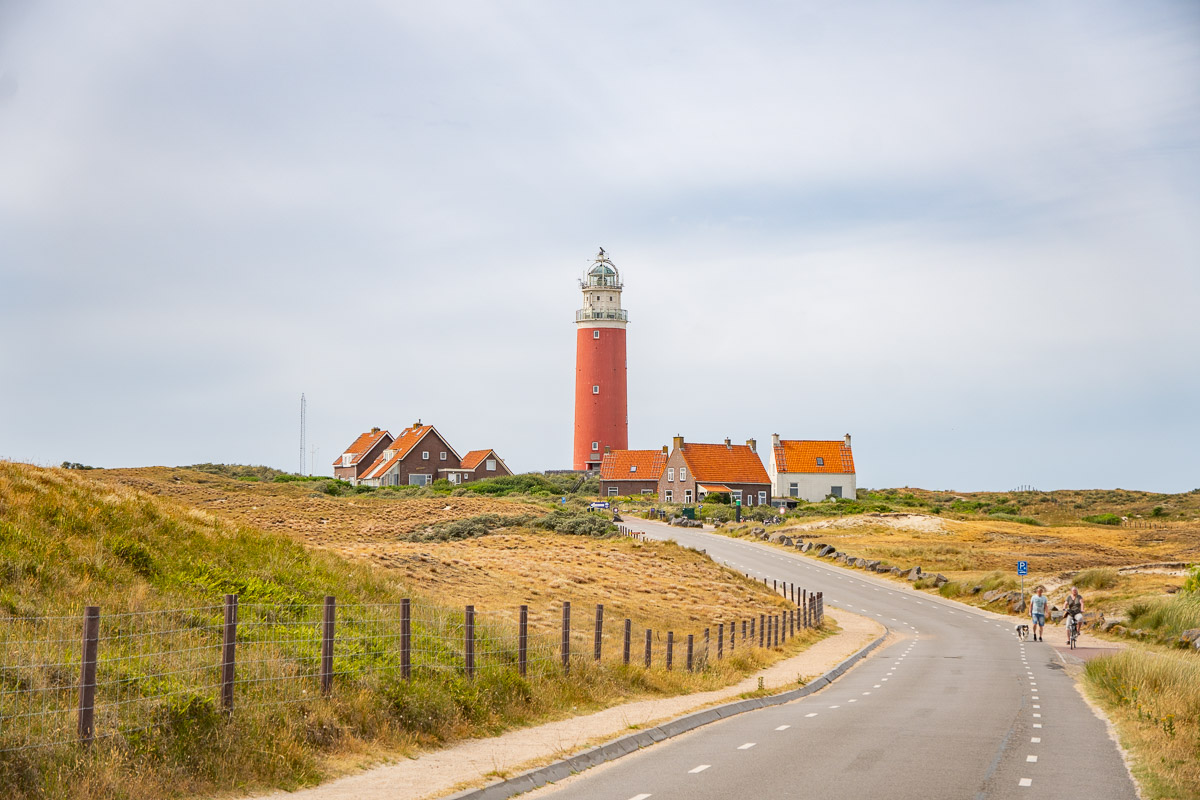 De intocht van Sinterklaas op Texel op 15 november 2025